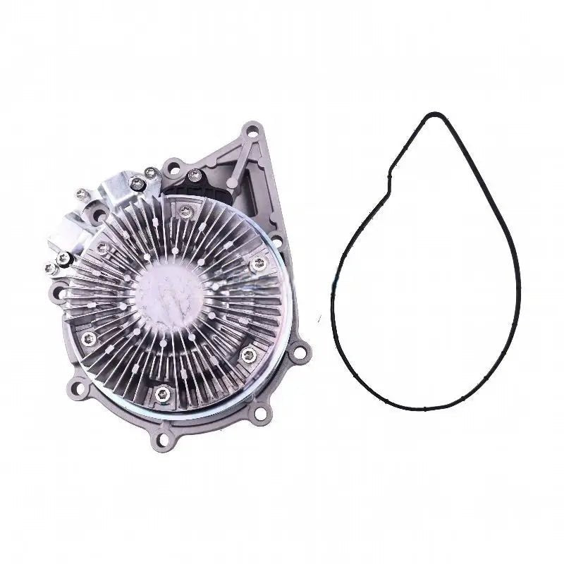 Water Pump 4722001801 EA4722001901 for Detroit Engine DD15 2023 Freightliner Cascadia - Fab Heavy Parts