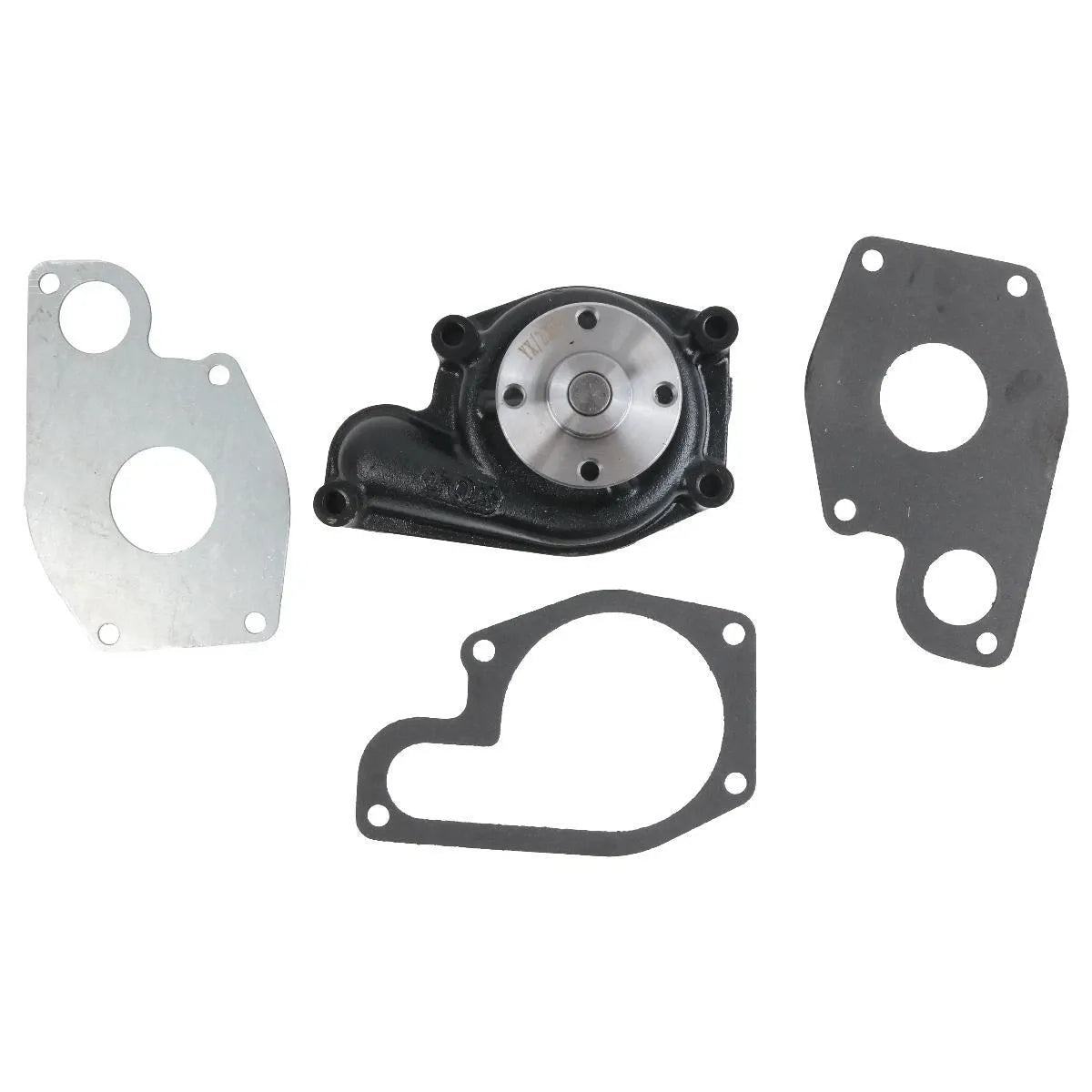 Water Pump 490B - 42004 for Xinchai C490BT 490BPG Engine Jinma JM - 404 JM - 454 Nortrac NT - 404 NT - 454 Tractor - Fab Heavy Parts