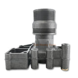 Pompe à eau 4920464 4089909 Fits pour le moteur Cummins ISX15 QSX15