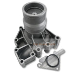 Pompe à eau 4920464 4089909 Fits pour le moteur Cummins ISX15 QSX15