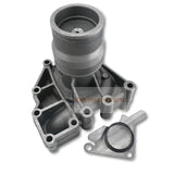 Water Pump 4920464 4089909 Fits for Cummins Engine ISX15 QSX15 - Fab Heavy Parts