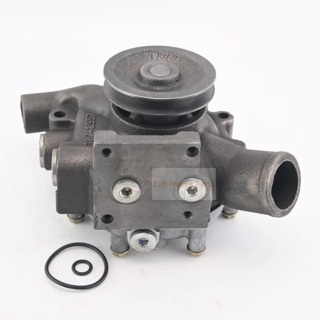 Water Pump 4P - 3682 4P3682 159 - 3140 1593140 Fits for Caterpillar CAT Engine 3114 3116 3126 - Fab Heavy Parts