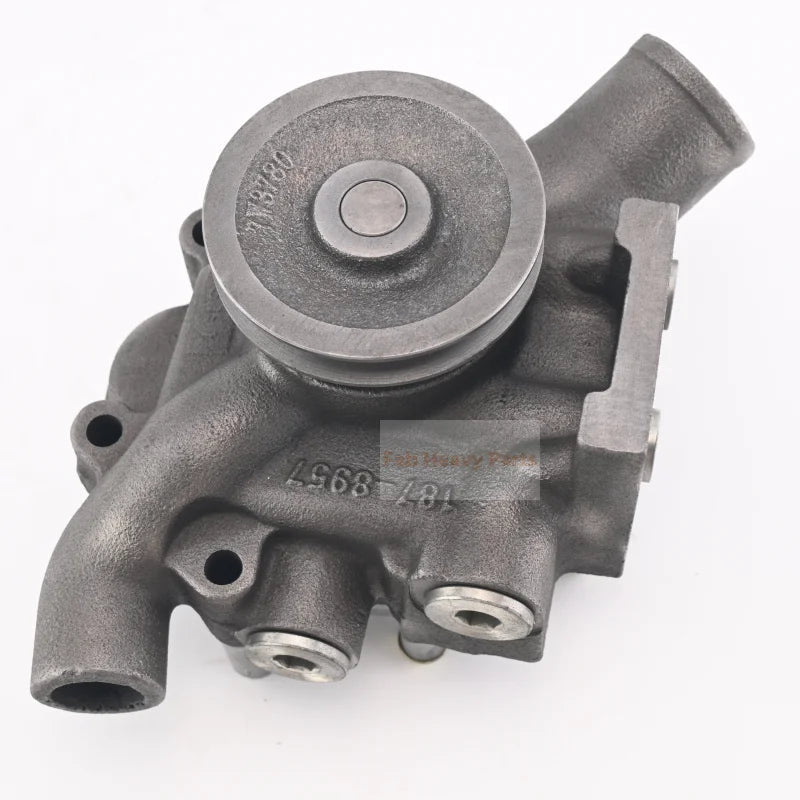 Water Pump 4P - 3682 4P3682 159 - 3140 1593140 Fits for Caterpillar CAT Engine 3114 3116 3126 - Fab Heavy Parts