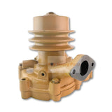 Bomba de agua 6114-61-1101 se ajusta al motor Komatsu 4D130 S4D130 Grado GD500