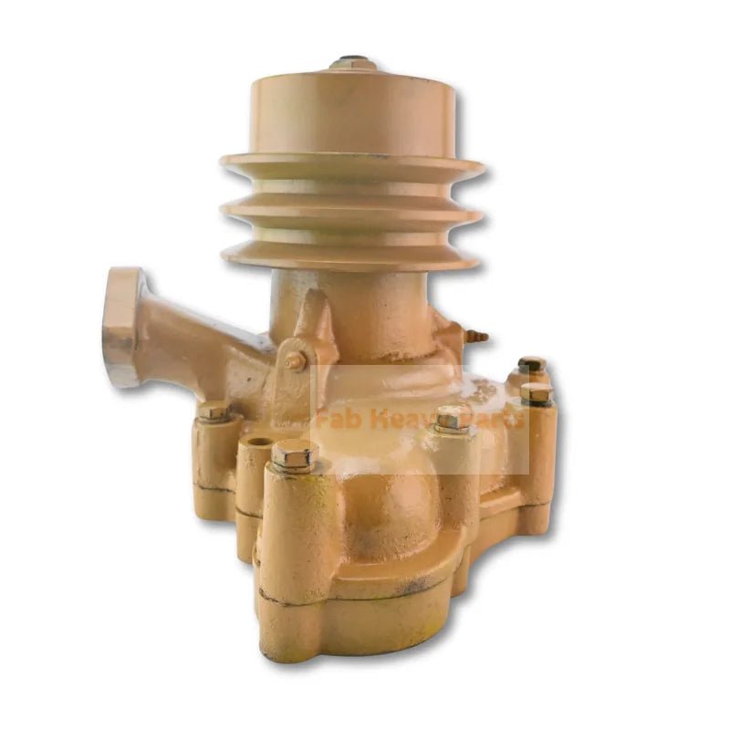 Water Pump 6114 - 61 - 1101 Fits for Komatsu Engine 4D130 S4D130 Grader Gd500 - Fab Heavy Parts