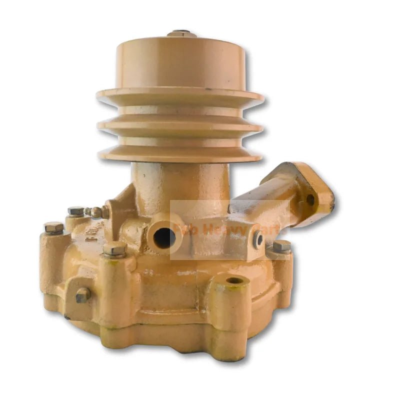 Water Pump 6114 - 61 - 1101 Fits for Komatsu Engine 4D130 S4D130 Grader Gd500 - Fab Heavy Parts