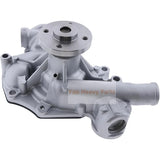 Water Pump 6202-63-1200 6202-63-1201 Fits for Komatsu Forklift Truck 4D95S Engine
