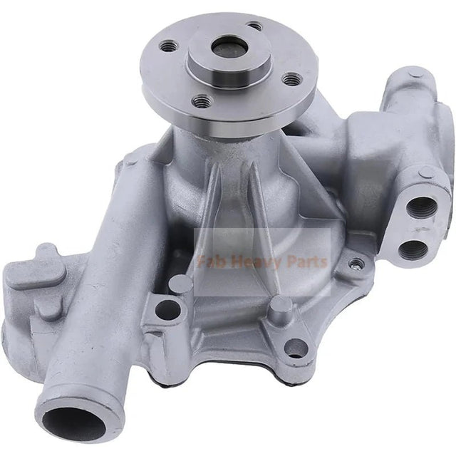 Water Pump 6202 - 63 - 1200 6202 - 63 - 1201 Fits for Komatsu Forklift Truck 4D95S Engine - Fab Heavy Parts