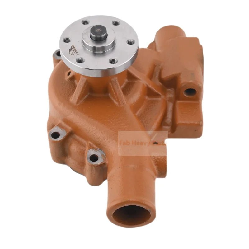Water Pump 6205 - 61 - 1202 Fits for Komatsu Engine 4D95LE Excavator PC60 - 7 PC130 - 7 PC130 - 8 - Fab Heavy Parts