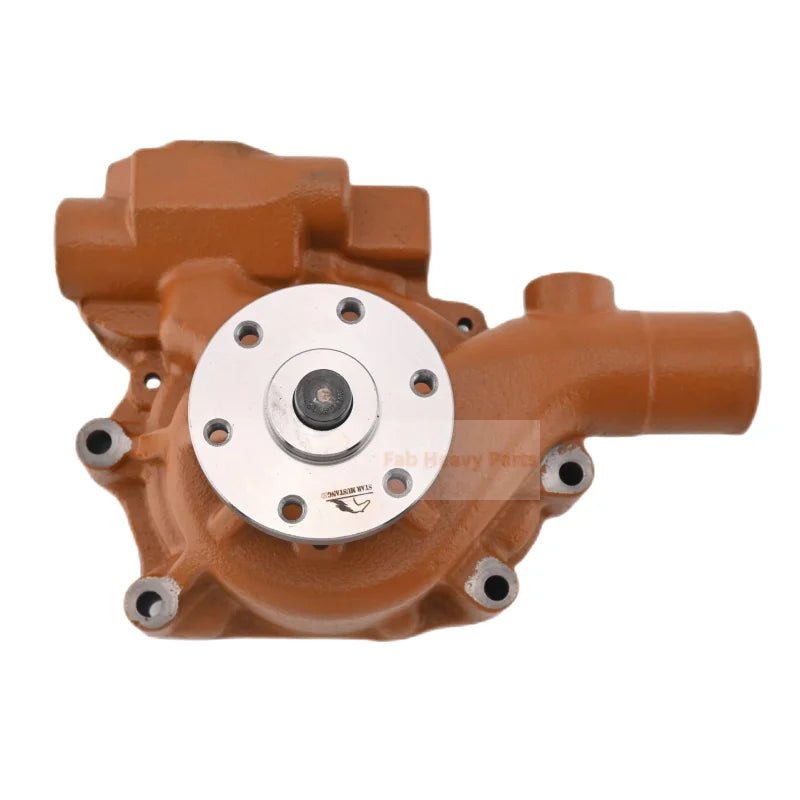 Water Pump 6205 - 61 - 1202 Fits for Komatsu Engine 4D95LE Excavator PC60 - 7 PC130 - 7 PC130 - 8 - Fab Heavy Parts