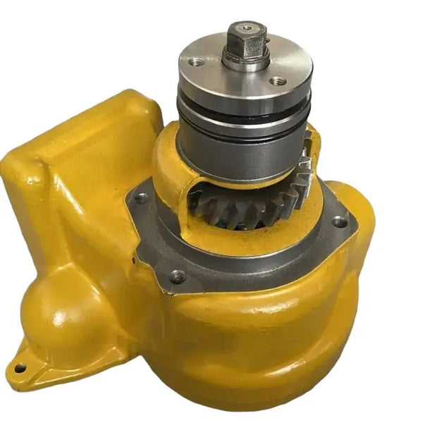 Water Pump 6212 - 61 - 1210 for Komatsu Engine 6D140 6D140E Dozer D475A - 5 D275 - Fab Heavy Parts