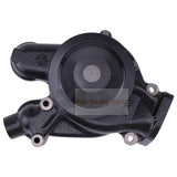 Water Pump 6275 - 61 - 1200 5271093 Fits For Komatsu SAA4D95LE - 6A Fits for Cummins QSB3.3 Engine - Fab Heavy Parts