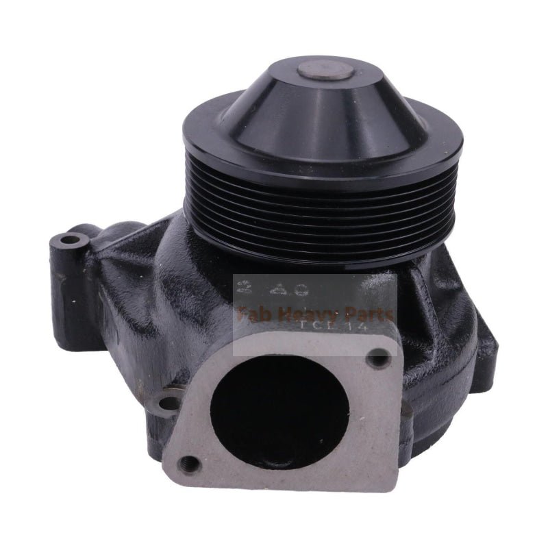Water Pump 6275 - 61 - 1200 5271093 Fits For Komatsu SAA4D95LE - 6A Fits for Cummins QSB3.3 Engine - Fab Heavy Parts