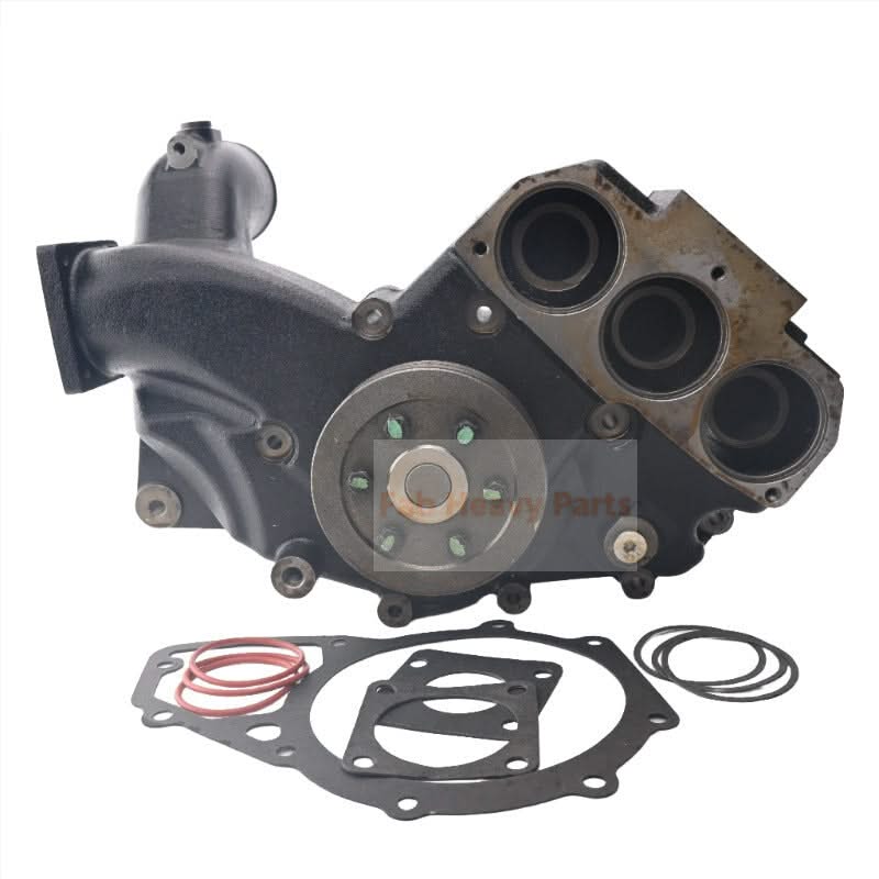 Water Pump 65.06500 - 6148 Fit Doosan Daewoo Generator P158LE P180LE P222LE Engine - Fab Heavy Parts