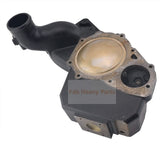 Water Pump 65.06500 - 6148 Fit Doosan Daewoo Generator P158LE P180LE P222LE Engine - Fab Heavy Parts