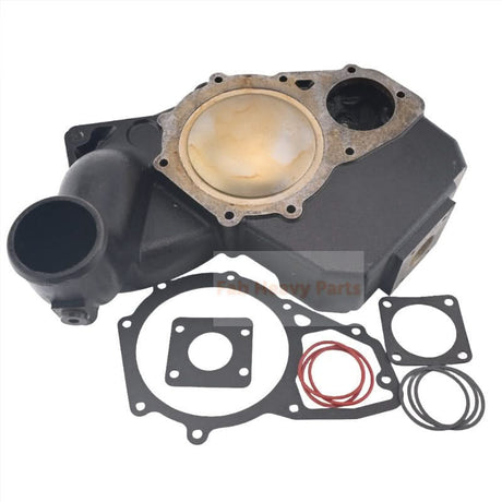 Water Pump 65.06500 - 6148 Fit Doosan Daewoo Generator P158LE P180LE P222LE Engine - Fab Heavy Parts