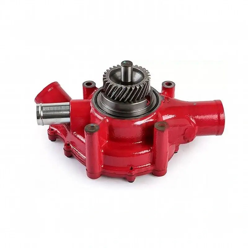 Water Pump 65.06500 - 6357 for Doosan Wheel Loader Mega 300 - V 400 - V Excavator Solar 340LC - V 420LC - V TXC340 - 1 - Fab Heavy Parts