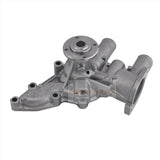 Water Pump 8 - 97069390 - 0 8 - 97069 - 390 - 0 8970693900 Compatible with Isuzu 3KR1 3KR1 - EA - 14 3KR2 Engine - Fab Heavy Parts