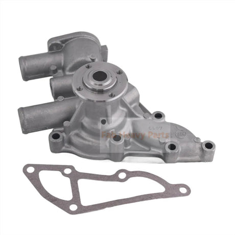 Water Pump 8 - 97069390 - 0 8 - 97069 - 390 - 0 8970693900 Compatible with Isuzu 3KR1 3KR1 - EA - 14 3KR2 Engine - Fab Heavy Parts