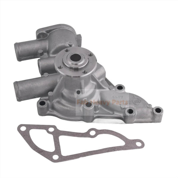 Water Pump 8 - 97069390 - 0 8 - 97069 - 390 - 0 8970693900 Compatible with Isuzu 3KR1 3KR1 - EA - 14 3KR2 Engine - Fab Heavy Parts