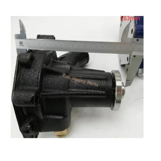 Aftermarket Water Pump 1-13650-018-0 / 1136500180 For Isuzu 4BG1 6BG1 Engines (Fits ZAX200, ZAX210, ZAX230)