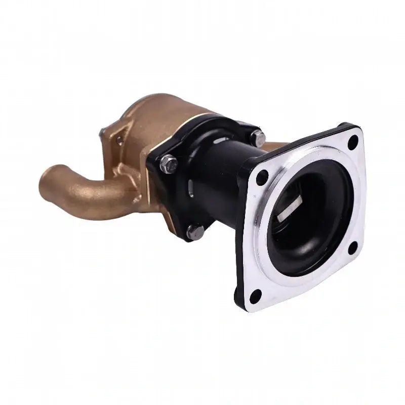 Water Pump A029U129 G - 1010 for Sherwood Cummins Onan Engine MDKDP/R/V MDKBP/R - Fab Heavy Parts