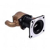 Water Pump A029U129 G - 1010 for Sherwood Cummins Onan Engine MDKDP/R/V MDKBP/R - Fab Heavy Parts