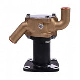 Water Pump A029U129 G - 1010 for Sherwood Cummins Onan Engine MDKDP/R/V MDKBP/R - Fab Heavy Parts
