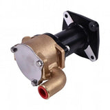 Water Pump A029U129 G - 1010 for Sherwood Cummins Onan Engine MDKDP/R/V MDKBP/R - Fab Heavy Parts