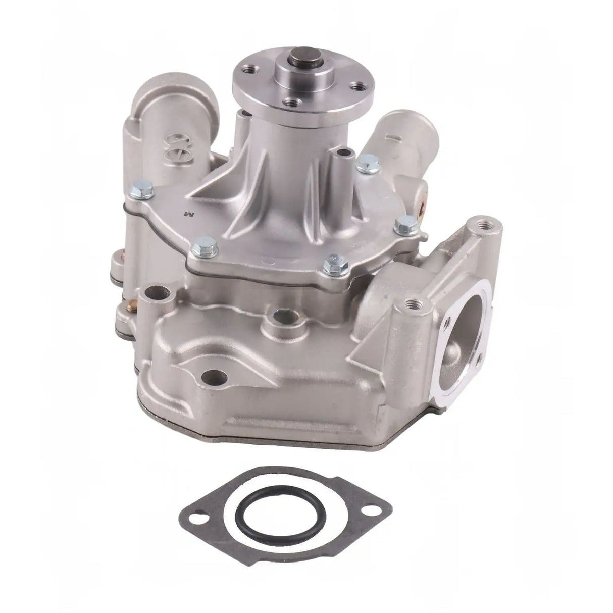 Water Pump Assembly 16100 - UK010 for Toyota Engine 1FS Forklift 8FG35N 8FG40N 8FG45N 8FG35U 8FG40U 8FG45U - Fab Heavy Parts