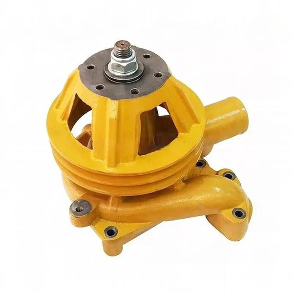Water Pump Assembly 6222 - 61 - 1500 for Komatsu Engine 6D110 S6D108 Wheel Loader WA380 - 1 WA380 - 3 WA420 - 3 - Fab Heavy Parts
