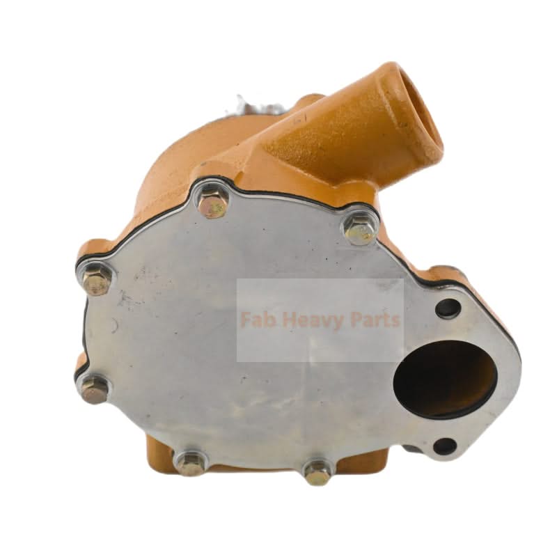 Water Pump Ass'y 6151 - 61 - 1121 6151 - 61 - 1101 6151 - 61 - 1102 Fit Komatsu PC300 - 3 PC400 - 5 W/ S6D125 Engine - Fab Heavy Parts