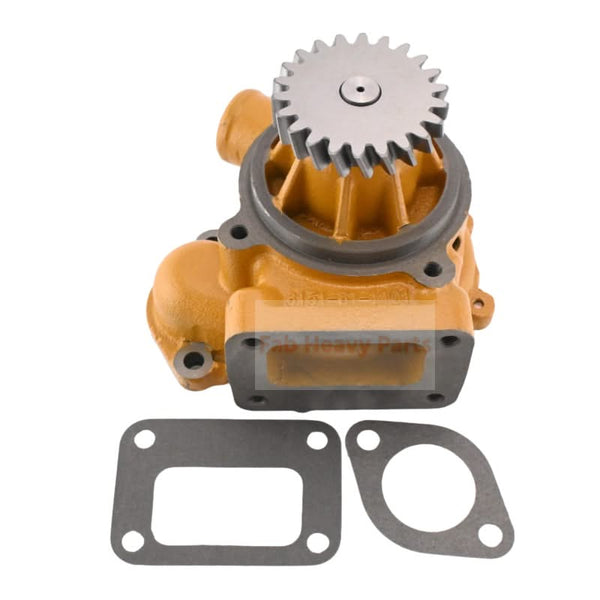 Water Pump Ass'y 6151 - 61 - 1121 6151 - 61 - 1101 6151 - 61 - 1102 Fit Komatsu PC300 - 3 PC400 - 5 W/ S6D125 Engine - Fab Heavy Parts