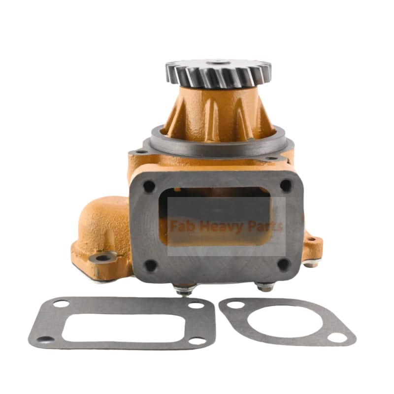 Water Pump Ass'y 6151 - 61 - 1121 6151 - 61 - 1101 6151 - 61 - 1102 Fit Komatsu PC300 - 3 PC400 - 5 W/ S6D125 Engine - Fab Heavy Parts