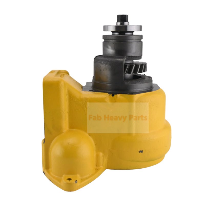 Water Pump Assy 6261 - 61 - 1100 6261 - 61 - 1101 6261 - 61 - 1102 Fits for Komatsu Engine 6D140E SAA6D140E 6D170 Wheel Loader WA500 - Fab Heavy Parts