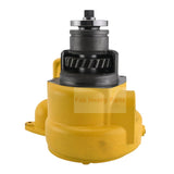Water Pump Assy 6261 - 61 - 1100 6261 - 61 - 1101 6261 - 61 - 1102 Fits for Komatsu Engine 6D140E SAA6D140E 6D170 Wheel Loader WA500 - Fab Heavy Parts