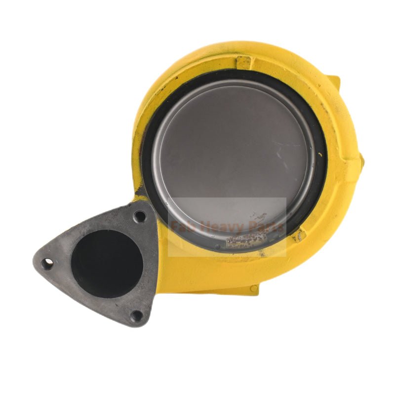 Water Pump Assy 6261 - 61 - 1100 6261 - 61 - 1101 6261 - 61 - 1102 Fits for Komatsu Engine 6D140E SAA6D140E 6D170 Wheel Loader WA500 - Fab Heavy Parts