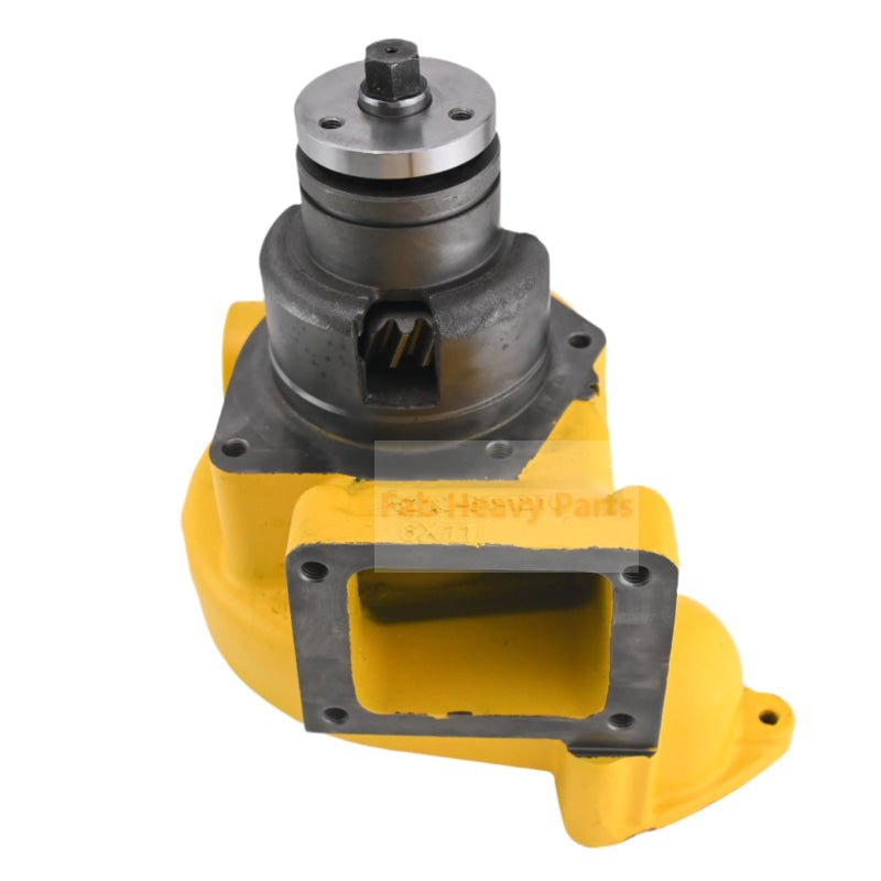 Water Pump Assy 6261 - 61 - 1100 6261 - 61 - 1101 6261 - 61 - 1102 Fits for Komatsu Engine 6D140E SAA6D140E 6D170 Wheel Loader WA500 - Fab Heavy Parts