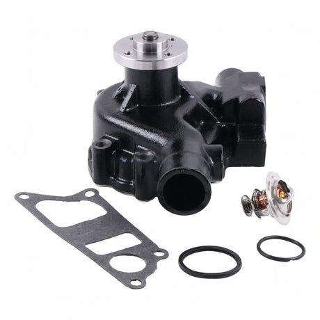 Water Pump C6204611601 With Thermostat 3800884 for Cummins Engine B3.3 QSB3.3 CM2150 - Fab Heavy Parts