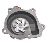 Water Pump Fits for John Deere 324J Indust/Const RE507604 RE545573 SE502114 - Fab Heavy Parts
