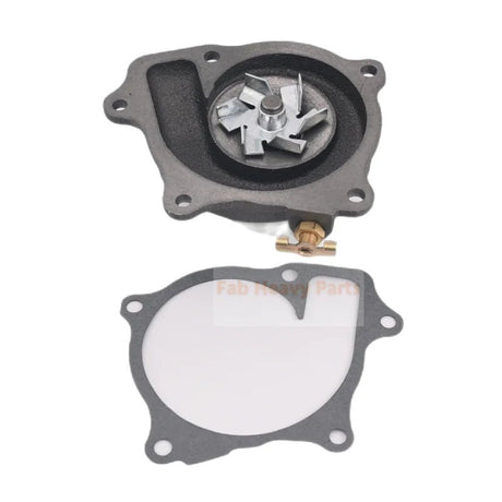 Water Pump Fits for John Deere 324J Indust/Const RE507604 RE545573 SE502114 - Fab Heavy Parts