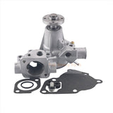 Water Pump for Yanmar B22 B27 B30V VIO30 VIO35 Engine 3TNE82A 3TNC78E 3D82 3TN75 - Fab Heavy Parts