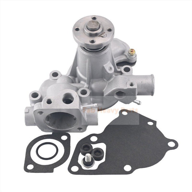 Water Pump for Yanmar B22 B27 B30V VIO30 VIO35 Engine 3TNE82A 3TNC78E 3D82 3TN75 - Fab Heavy Parts