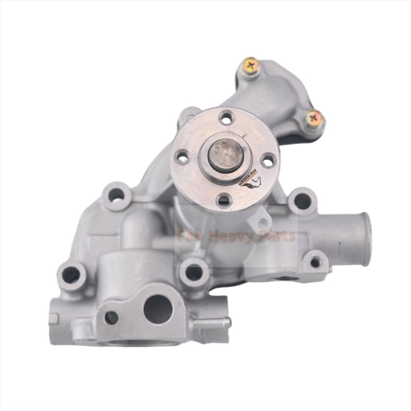 Water Pump for Yanmar B22 B27 B30V VIO30 VIO35 Engine 3TNE82A 3TNC78E 3D82 3TN75 - Fab Heavy Parts