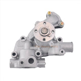 Water Pump for Yanmar B22 B27 B30V VIO30 VIO35 Engine 3TNE82A 3TNC78E 3D82 3TN75 - Fab Heavy Parts