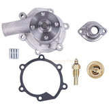 Water Pump Gasket Thermostat Cover Sensor MM433-17001 Fits for Mitsubishi L2E L3E L3A