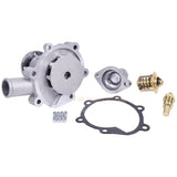 Water Pump Gasket Thermostat Cover Sensor MM433-17001 Fits for Mitsubishi L2E L3E L3A