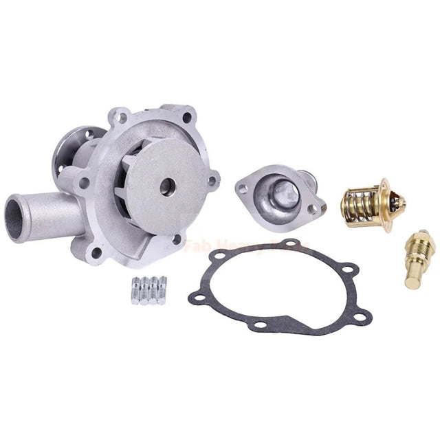 Water Pump Gasket Thermostat Cover Sensor MM433 - 17001 Fits for Mitsubishi L2E L3E L3A - Fab Heavy Parts