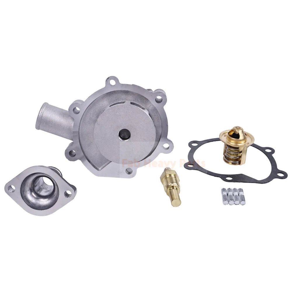 Water Pump Gasket Thermostat Cover Sensor MM433 - 17001 Fits for Mitsubishi L2E L3E L3A - Fab Heavy Parts