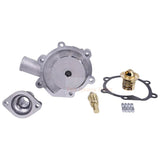 Water Pump Gasket Thermostat Cover Sensor MM433 - 17001 Fits for Mitsubishi L2E L3E L3A - Fab Heavy Parts